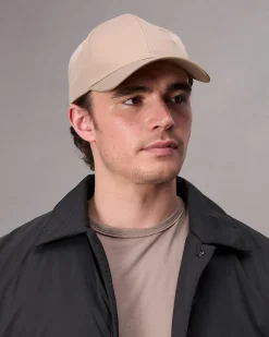 rag & bone Miles Baseball Cap Taupe Outlet
