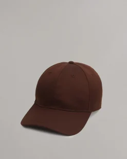 rag & bone Miles Baseball Hat Chocolate Cheap