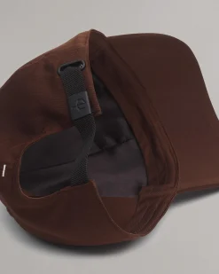 rag & bone Miles Baseball Hat Chocolate Cheap