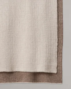 rag & bone Millie Virgin Wool Scarf Cream Multi Best