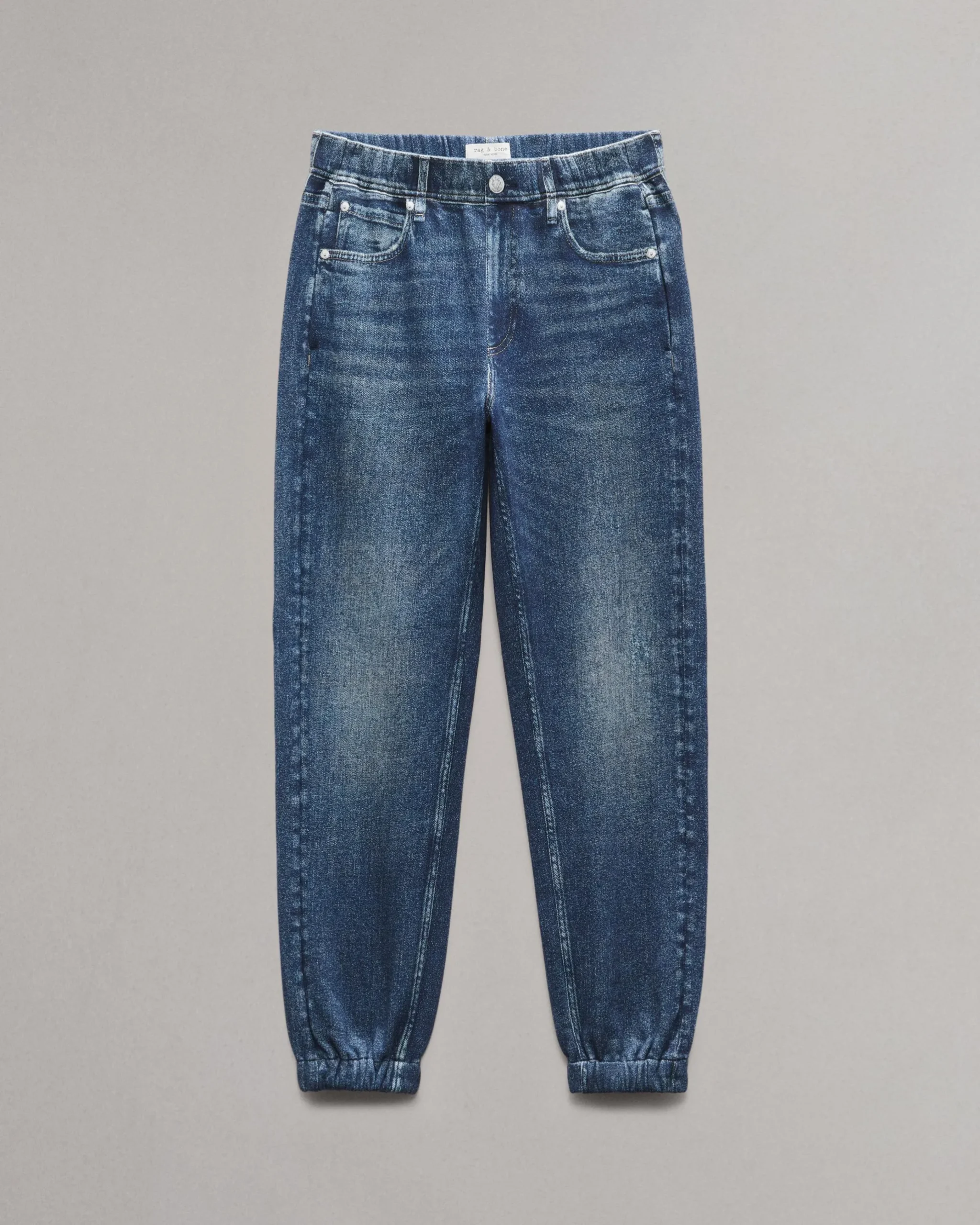 rag & bone Miramar Fleece Jogger Pant Grove Hot