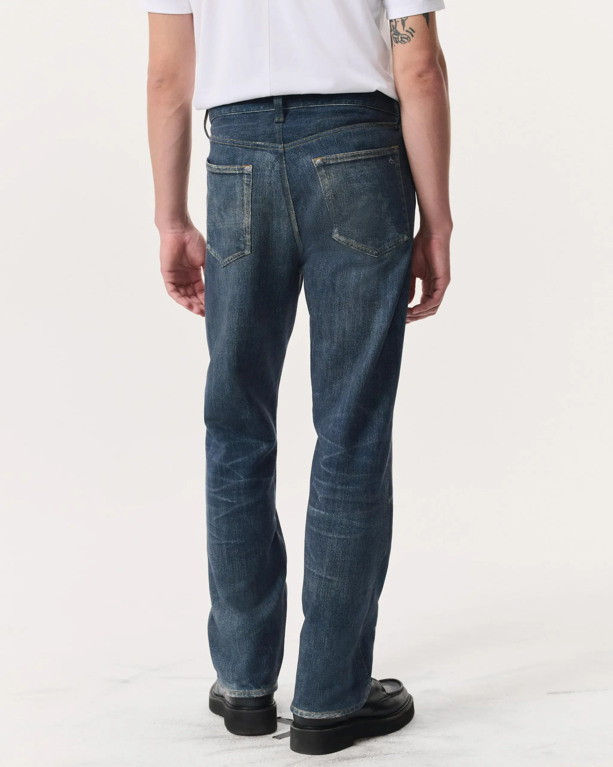 rag & bone Miramar Terry Fit 4 Pants Empire Best