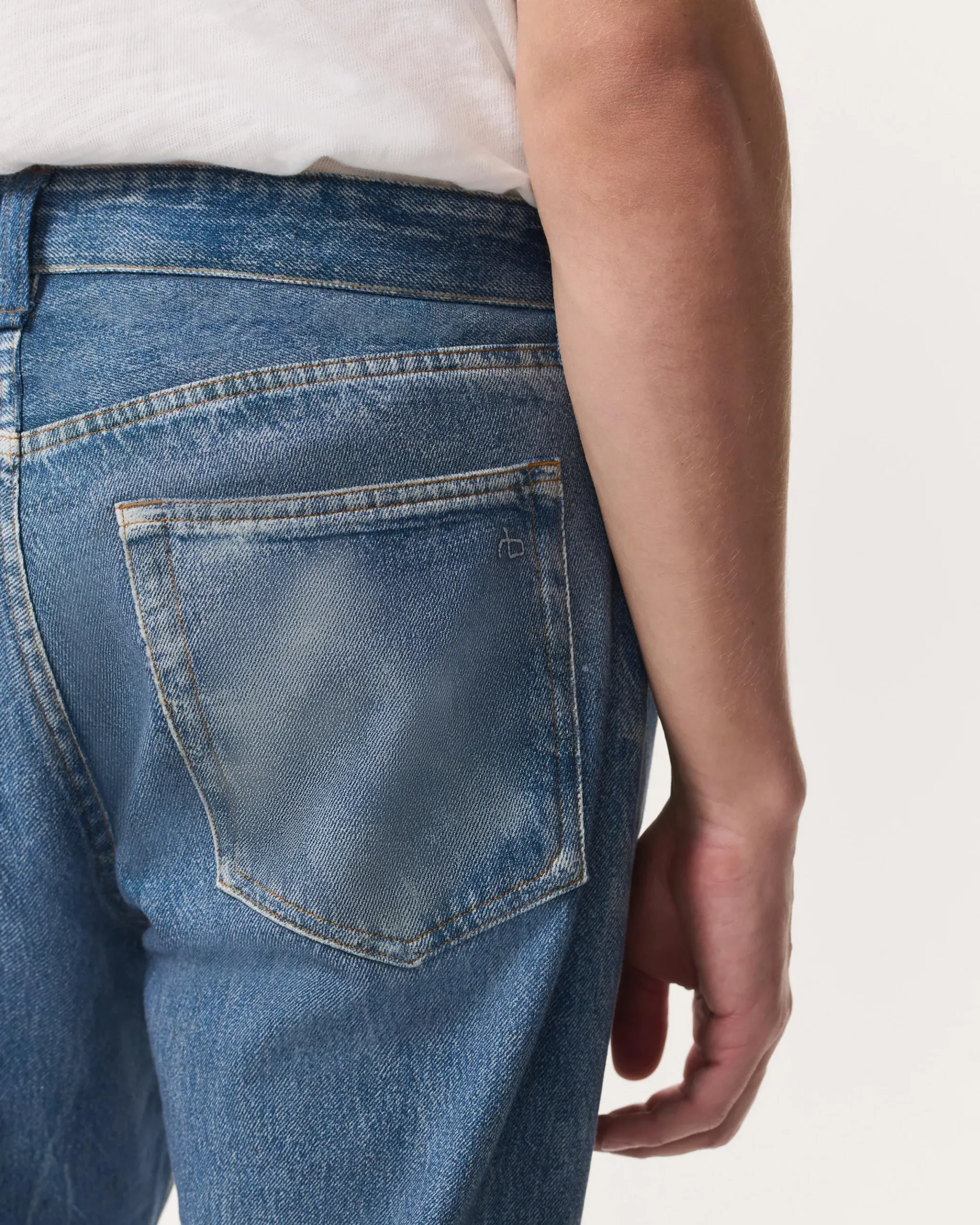 rag & bone Miramar Terry Fit 4 Pants Outlet