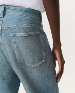 rag & bone Miramar Terry Fit 4 Pants Outlet