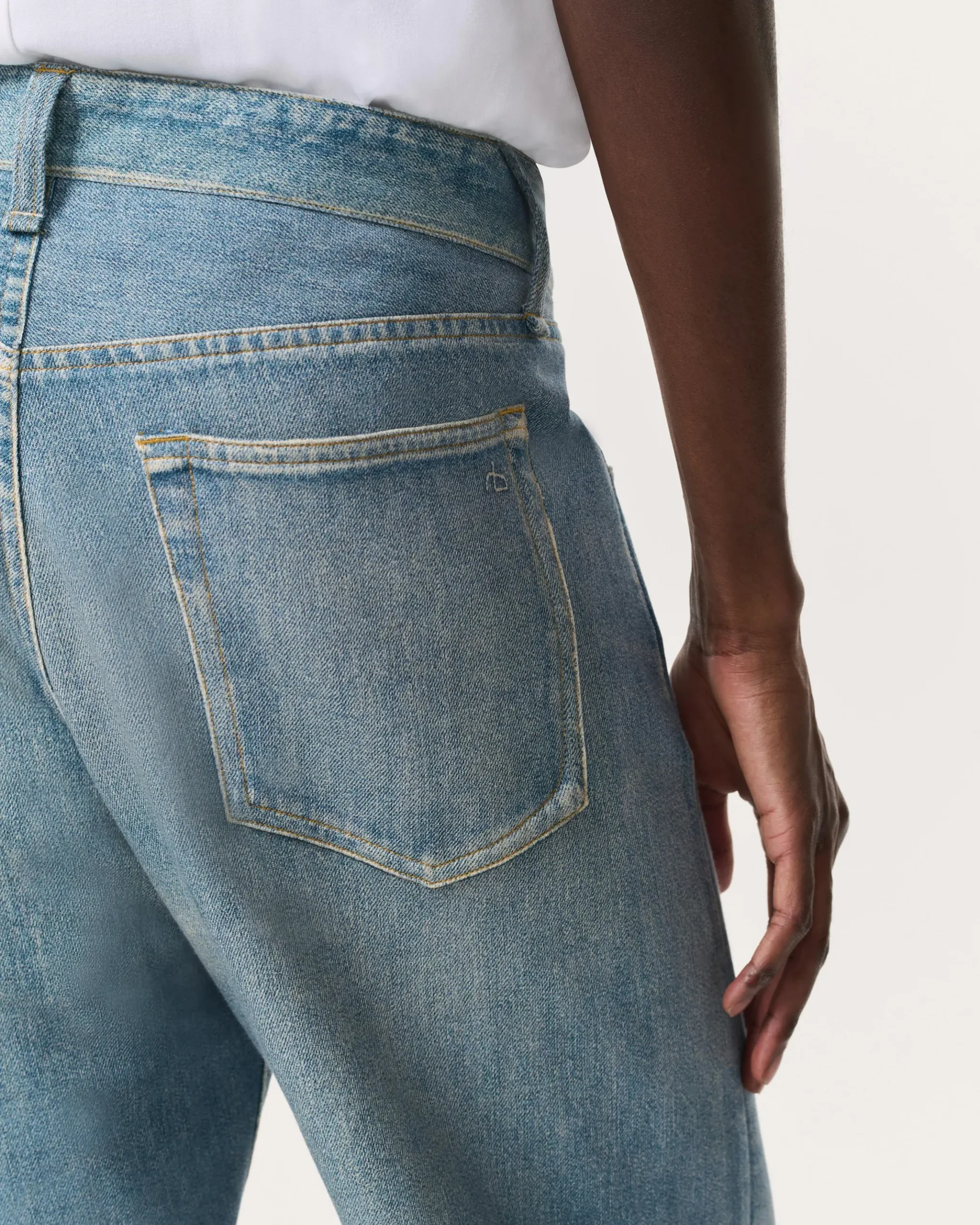 rag & bone Miramar Terry Fit 4 Pants Outlet