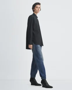 rag & bone Miramar Terry Jogger Pant Lenox Sale