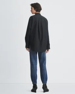 rag & bone Miramar Terry Jogger Pant Lenox Sale