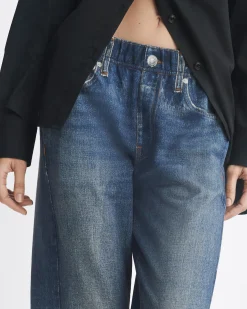 rag & bone Miramar Terry Jogger Pant Lenox Sale