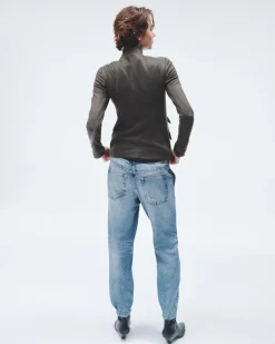 rag & bone Miramar Terry Jogger Pant Lynn Fashion