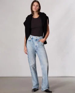 rag & bone Miramar Terry Shea Pant Riverly Fashion