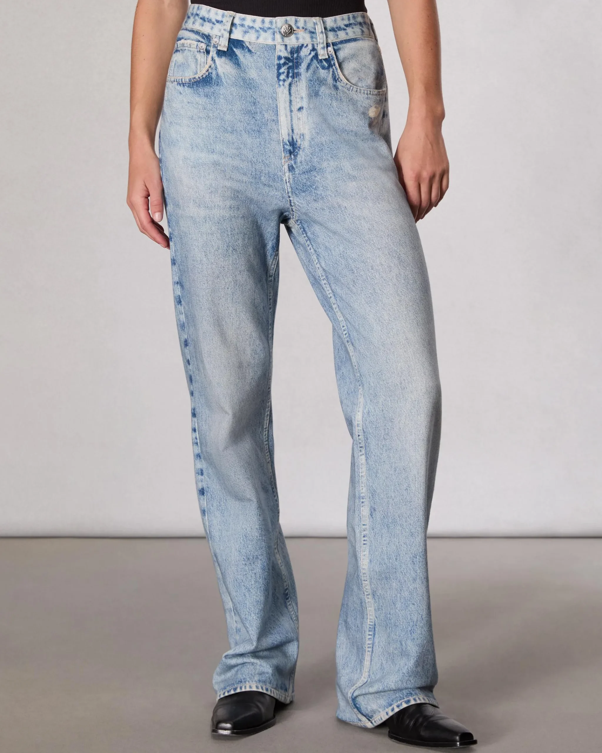 rag & bone Miramar Terry Shea Pant Riverly Fashion