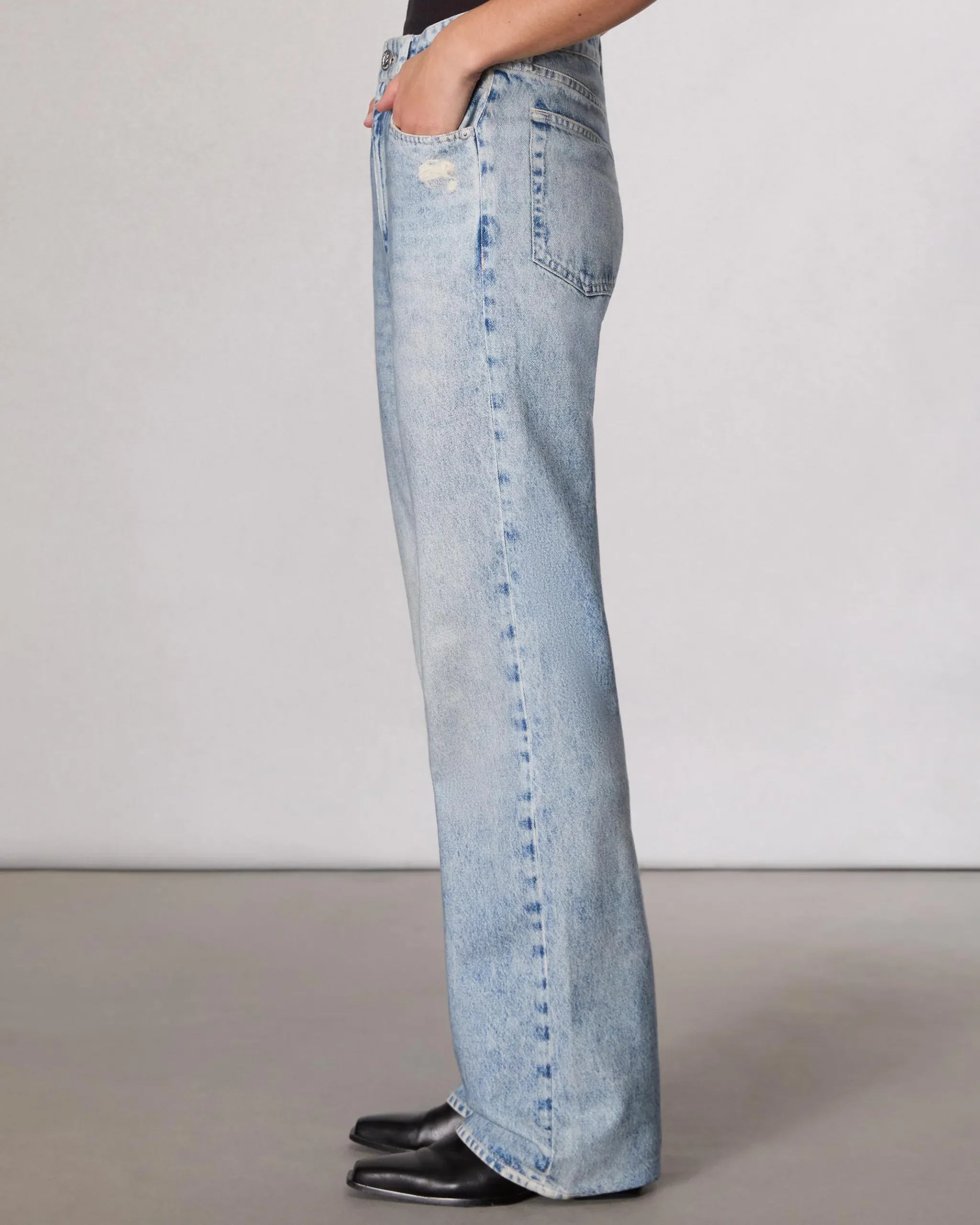 rag & bone Miramar Terry Shea Pant Riverly Fashion