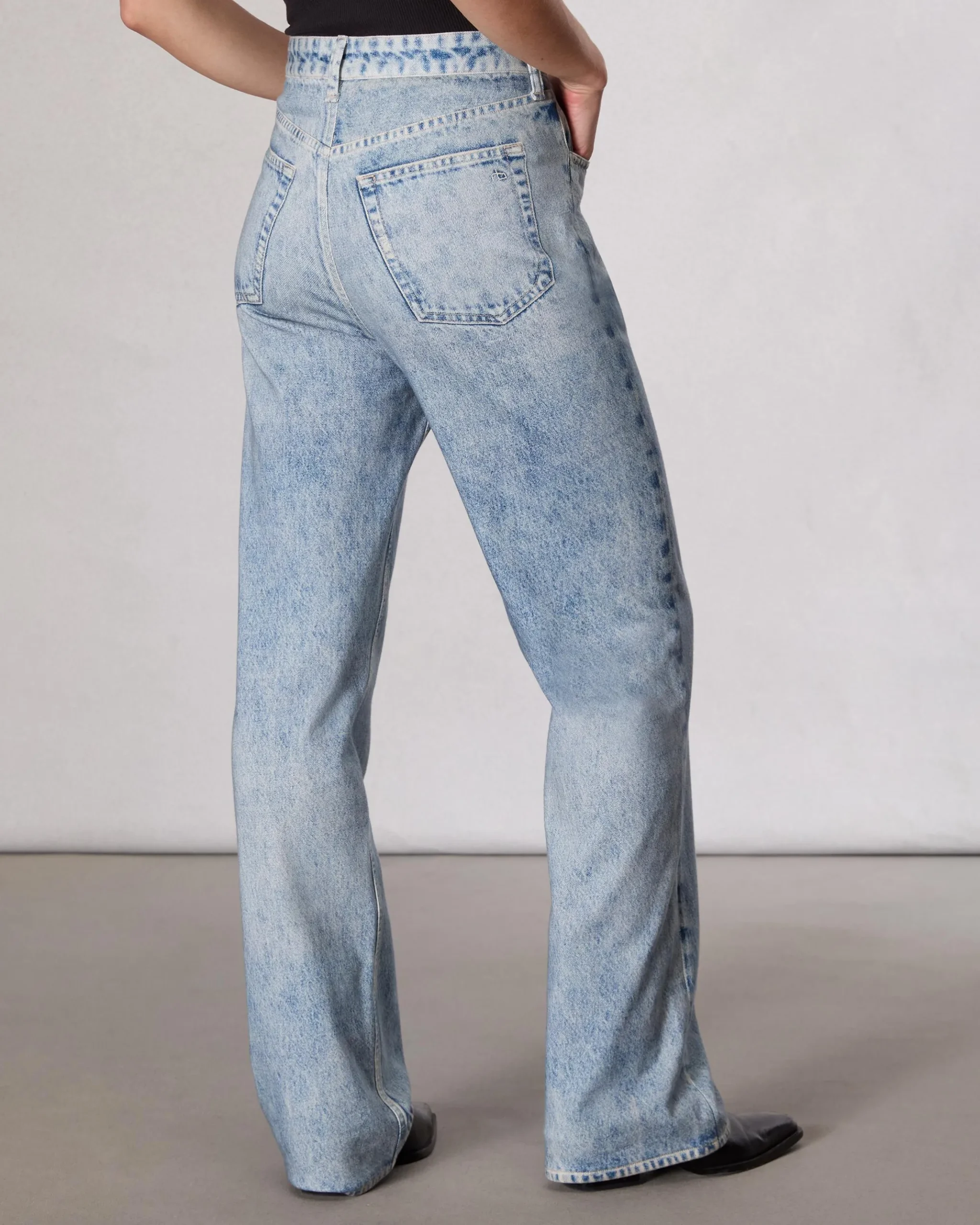 rag & bone Miramar Terry Shea Pant Riverly Fashion