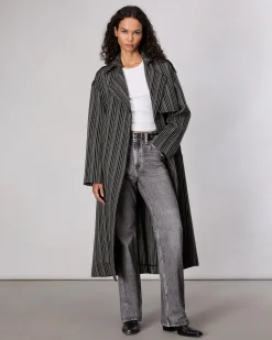 rag & bone Miramar Terry Shea Pant Raven Store