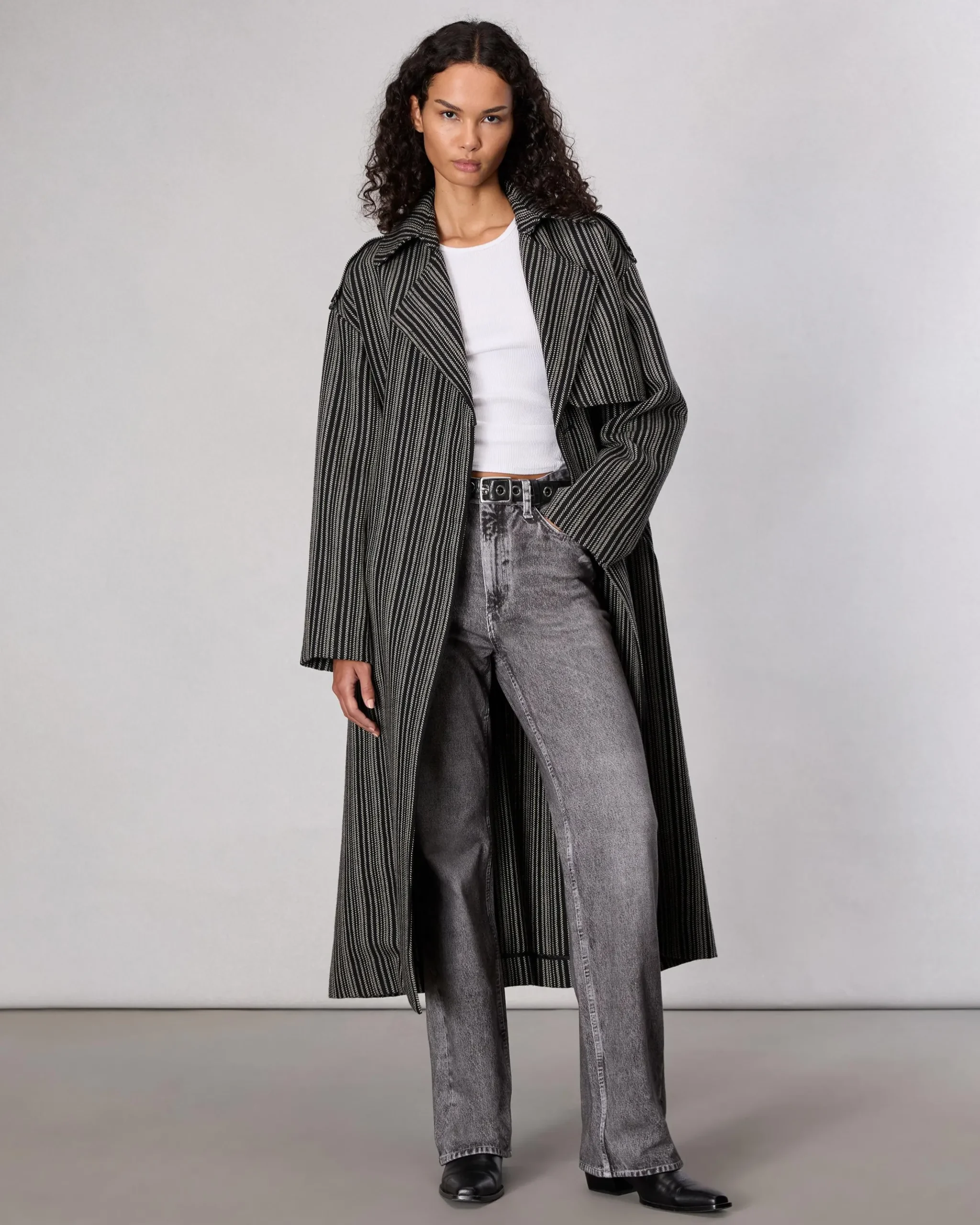 rag & bone Miramar Terry Shea Pant Raven Store