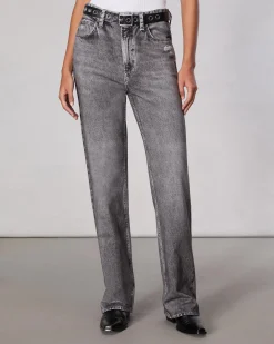 rag & bone Miramar Terry Shea Pant Raven Store