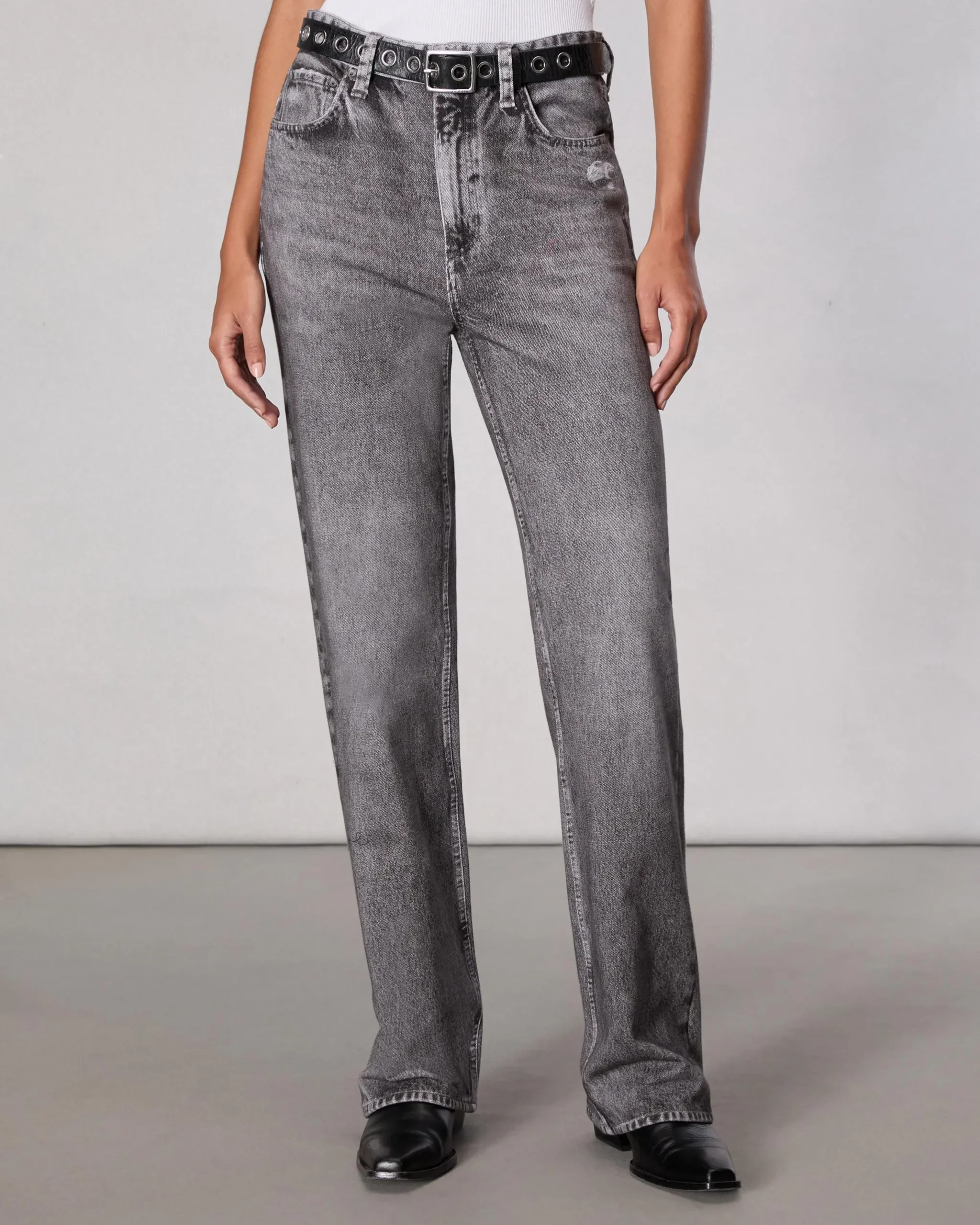 rag & bone Miramar Terry Shea Pant Raven Store