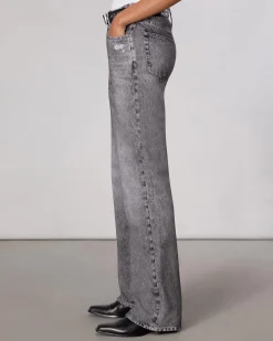 rag & bone Miramar Terry Shea Pant Raven Store