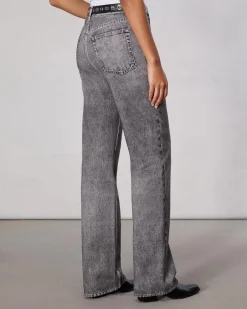 rag & bone Miramar Terry Shea Pant Raven Store