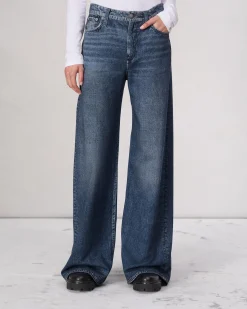 rag & bone Miramar Terry Sofie Wide-Leg Pant Kimber Shop