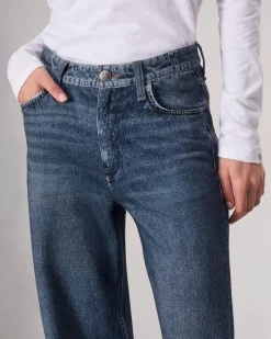 rag & bone Miramar Terry Sofie Wide-Leg Pant Kimber Shop