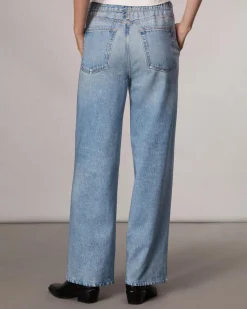 rag & bone Miramar Terry Wide-Leg Pant Valentina Shop