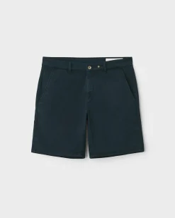 rag & bone Perry Cotton Twill Short Salute Hot