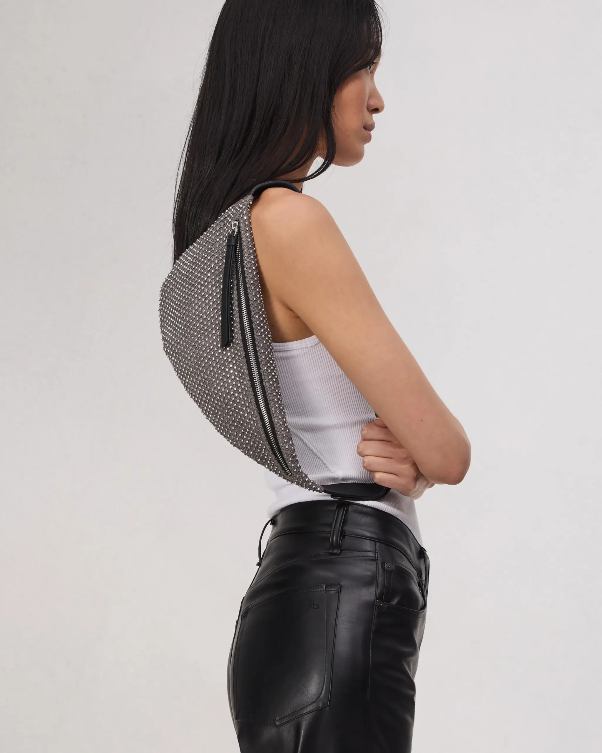 rag & bone Petra Mini Sling Bag Best
