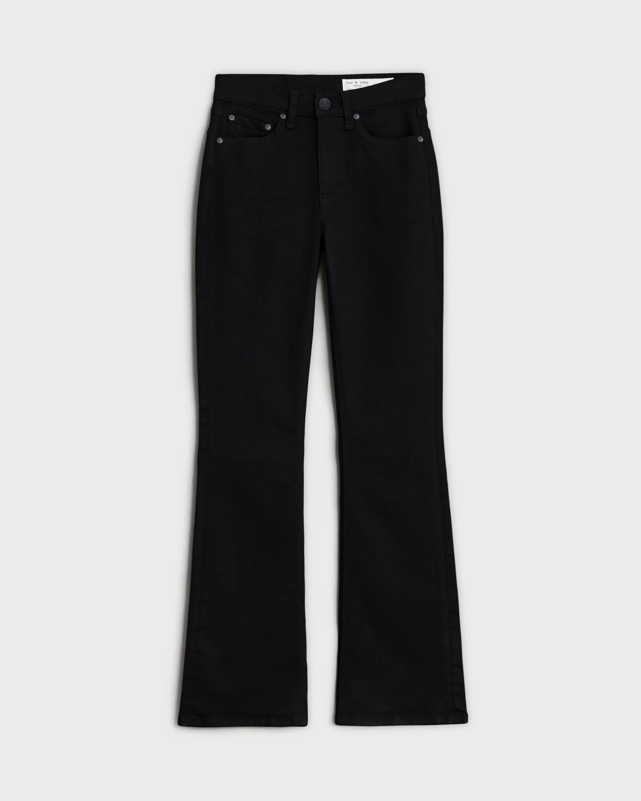 rag & bone Peyton Bootcut Jean Black Sale