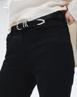 rag & bone Peyton Bootcut Jean Black Sale