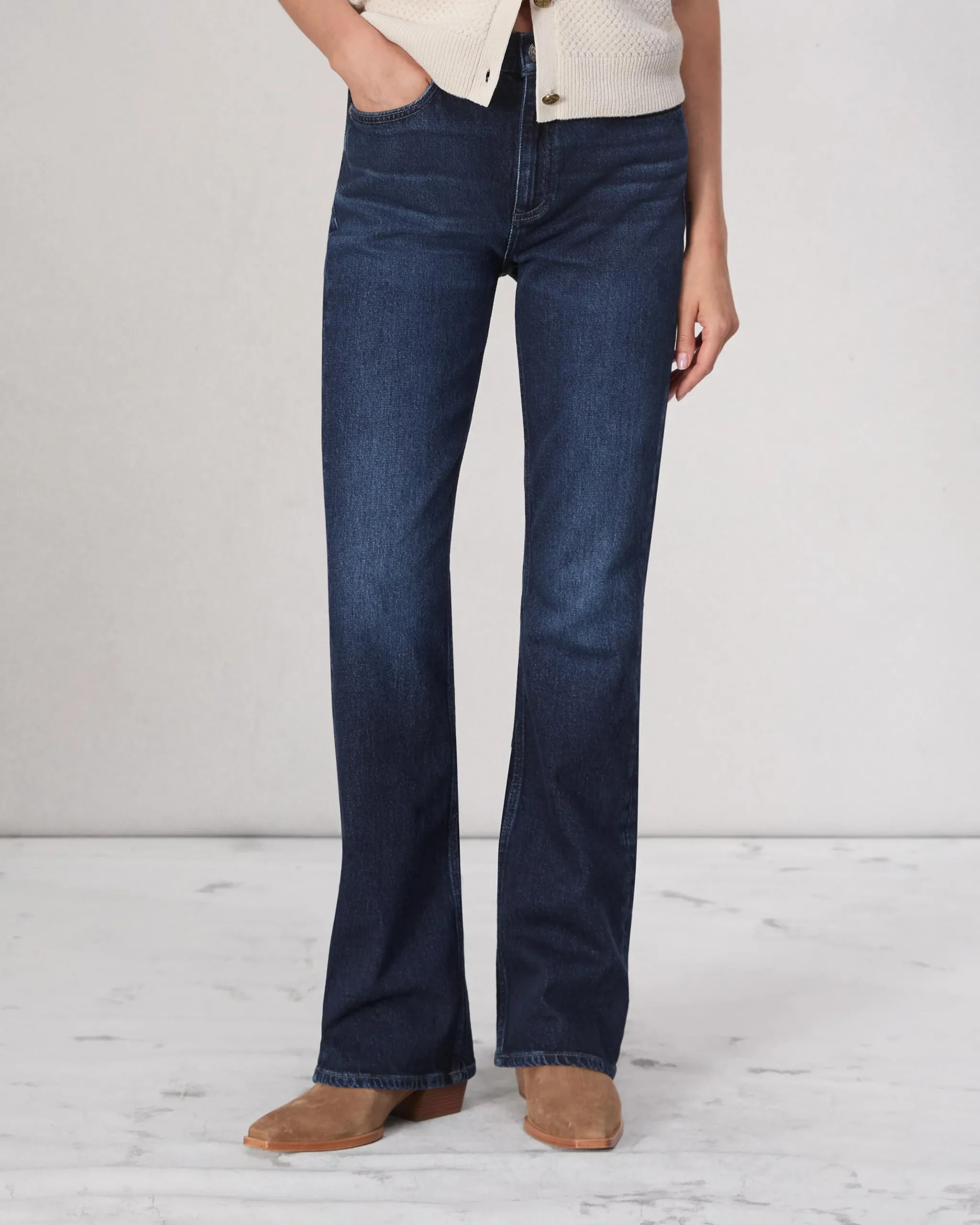 rag & bone Peyton Bootcut Jean Branson Store