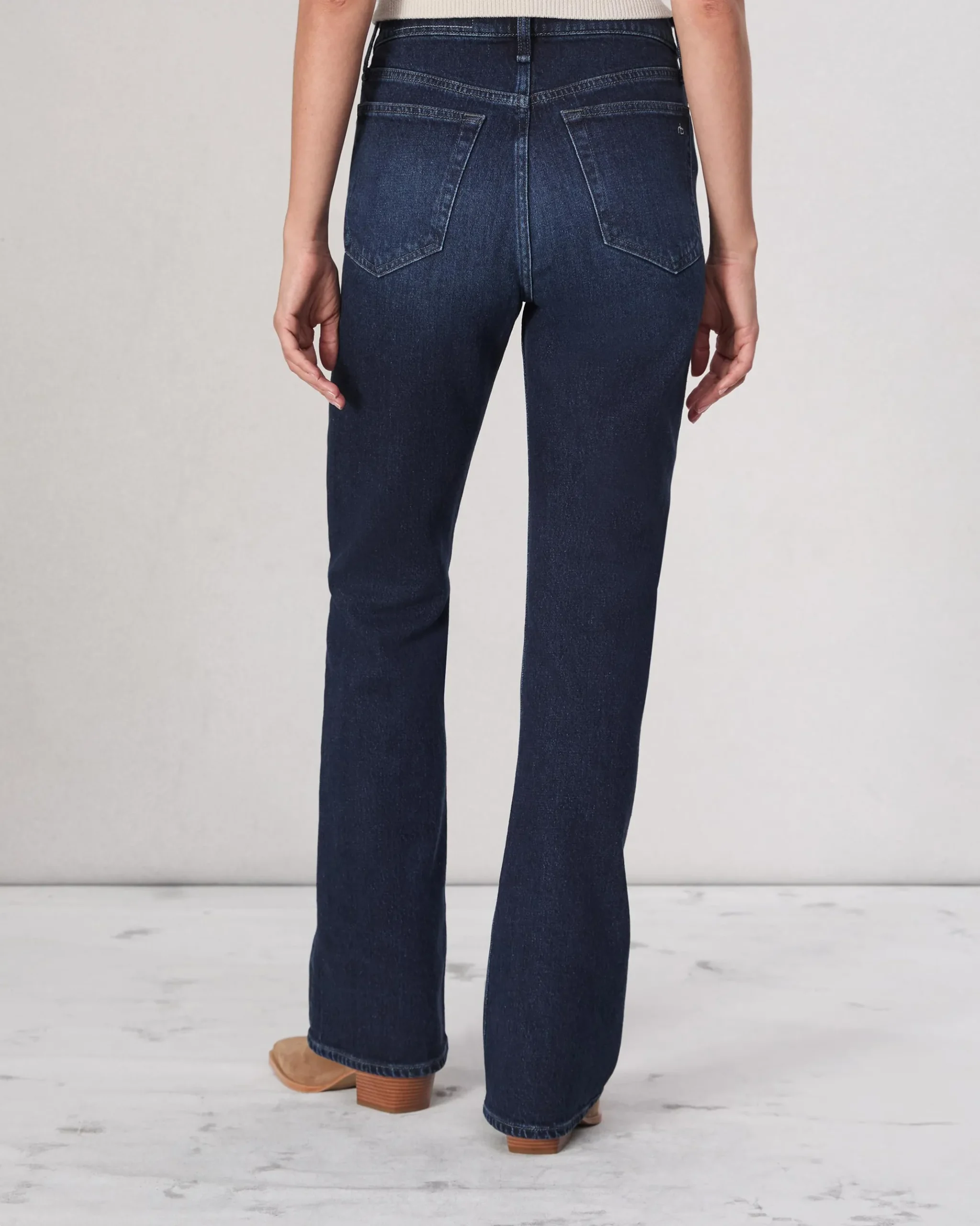 rag & bone Peyton Bootcut Jean Branson Store