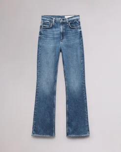 rag & bone Peyton Bootcut Jean Allie Outlet