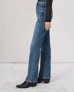 rag & bone Peyton Bootcut Jean Allie Outlet