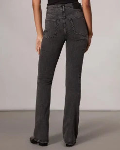 rag & bone Peyton Bootcut Jean Inky Clearance
