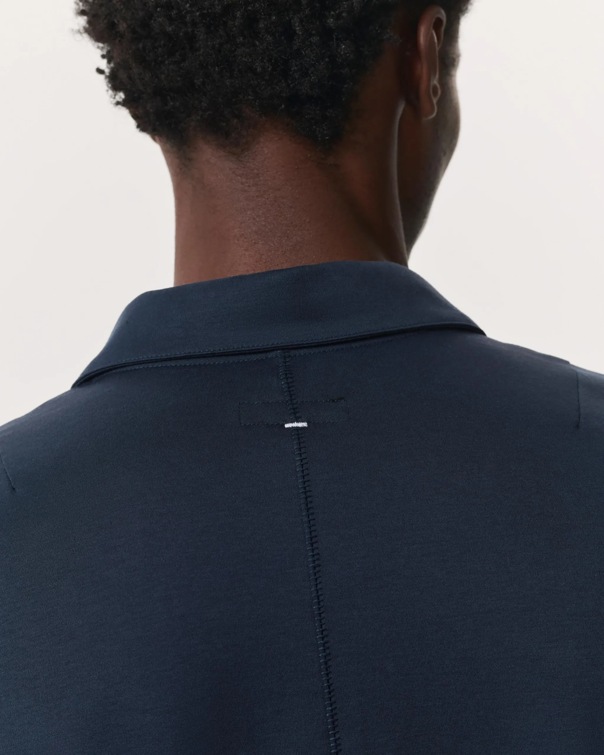 rag & bone Pima Cotton Polo Shirt Salute Cheap