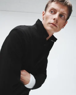 rag & bone Prospect Wool Blazer Black New