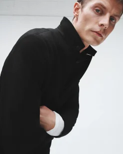 rag & bone Prospect Wool Blazer Black New