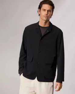 rag & bone Pursuit Pace Blazer Black Discount