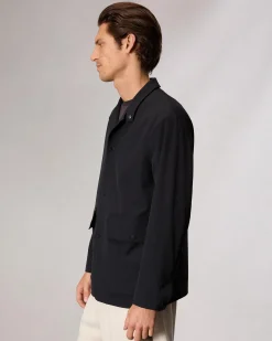 rag & bone Pursuit Pace Blazer Black Discount