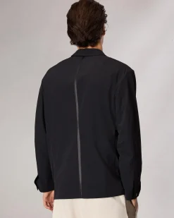 rag & bone Pursuit Pace Blazer Black Discount