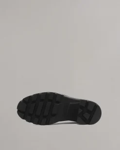 rag & bone Quinn Chelsea Boot Black Hot
