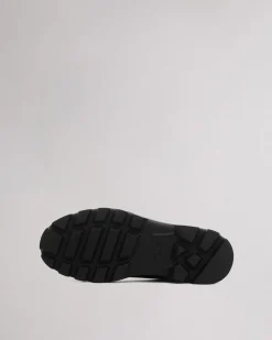 rag & bone Quinn Leather Boot Black Cheap