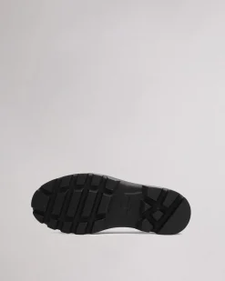 rag & bone Quinn Leather Loafer Black Patent Shop