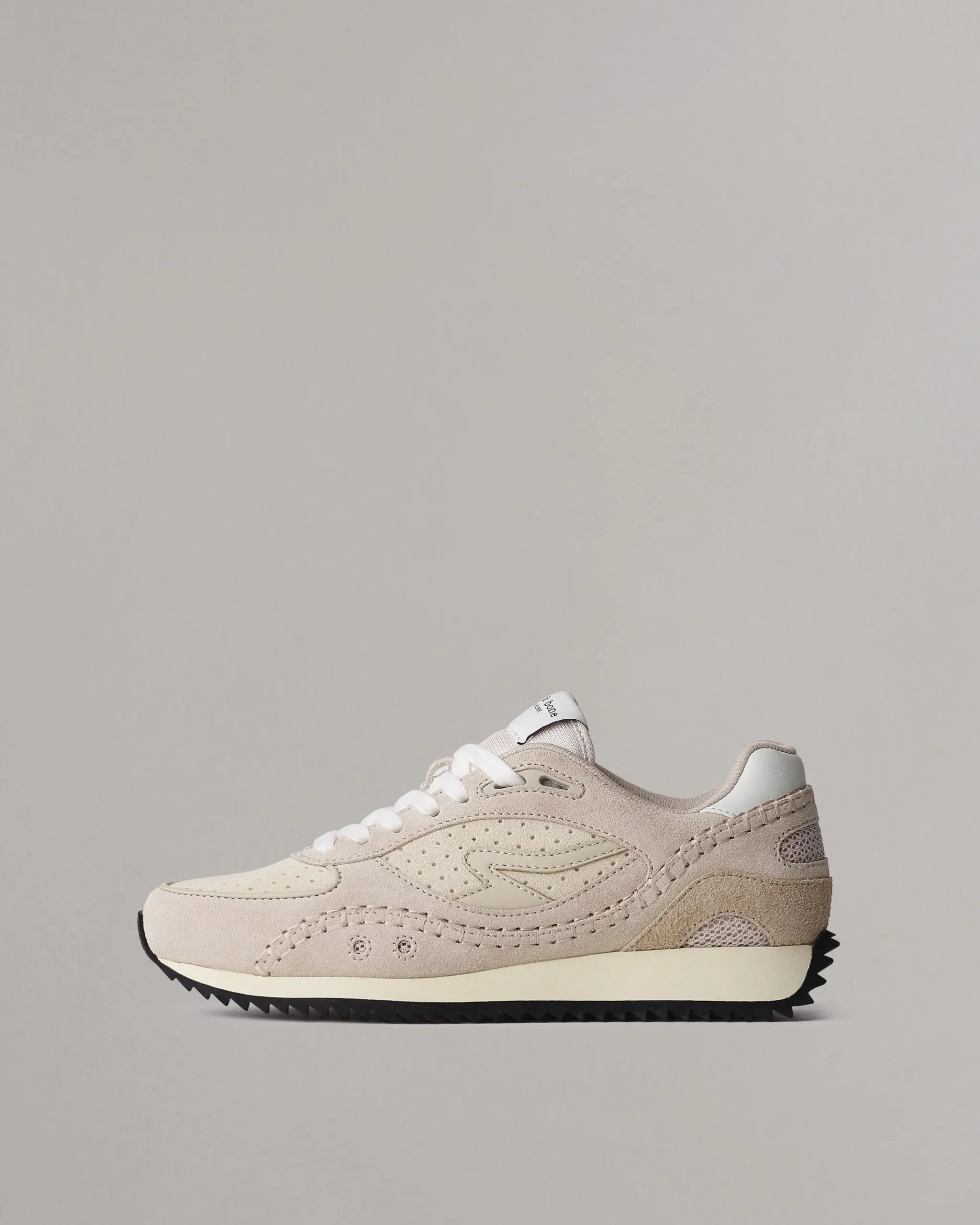 rag & bone rb Drift Runner Sneaker Pearl Grey Best