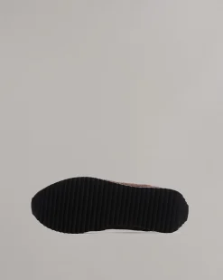 rag & bone rb Drift Runner Sneaker Dark Espresso Cheap
