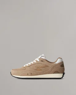 rag & bone rb Drift Runner Sneaker Taupe Shop