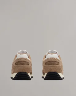 rag & bone rb Drift Runner Sneaker Taupe Shop