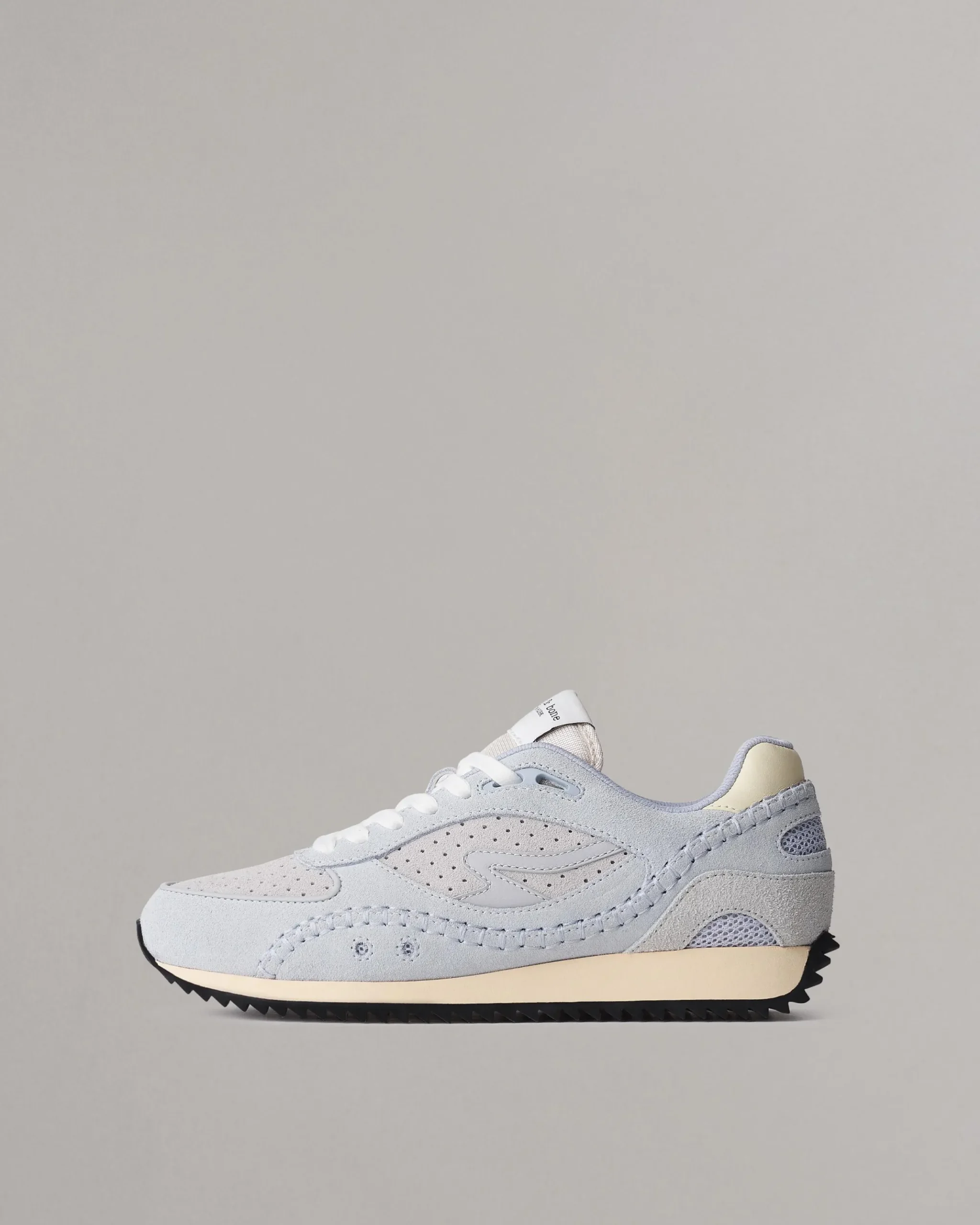 rag & bone rb Drift Runner Sneaker Pebble Outlet