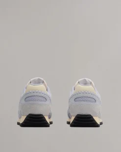rag & bone rb Drift Runner Sneaker Pebble Outlet
